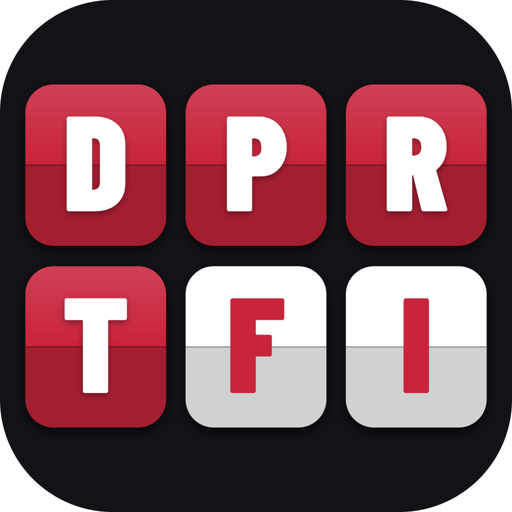DepartFI — Finland Train Departures